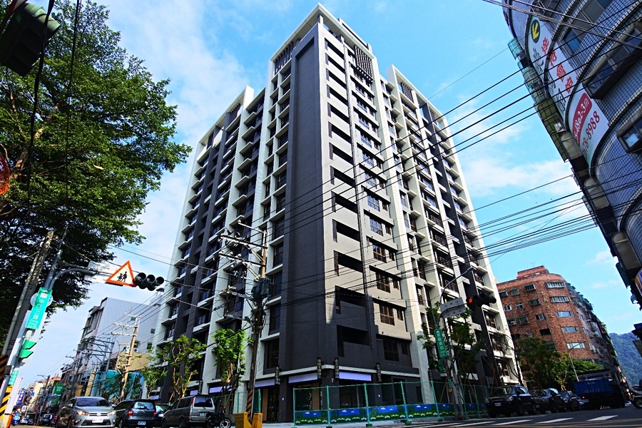 建案實景示意圖