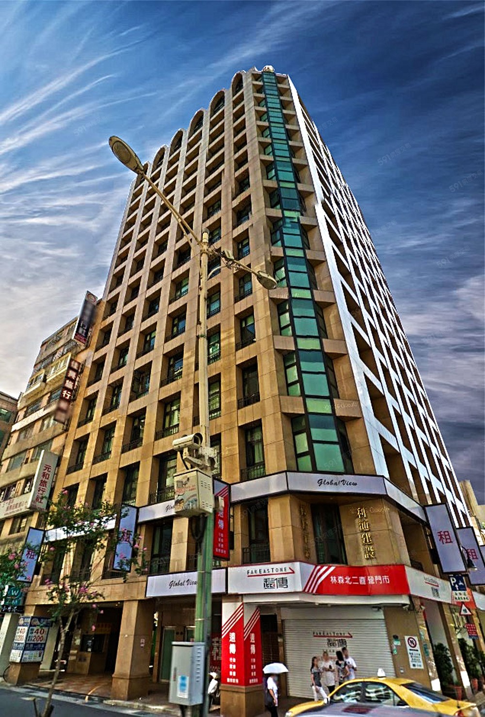 國際有約黃金店面