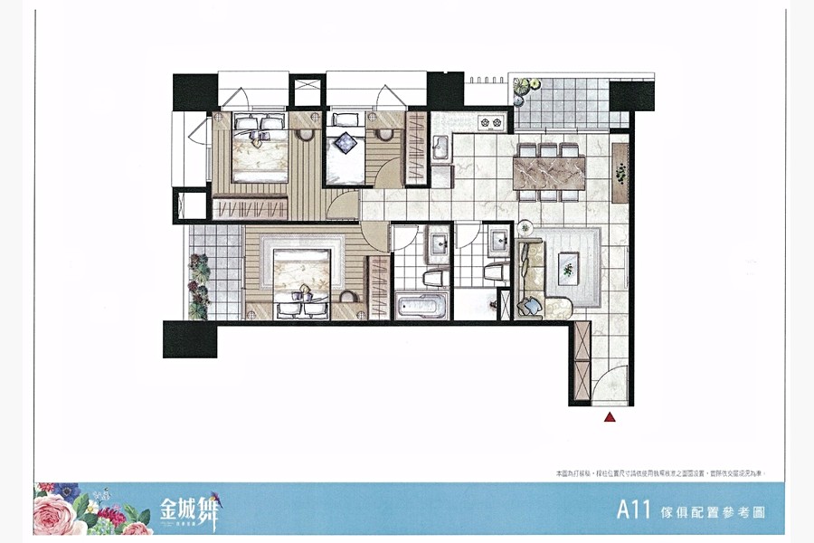 A11戶家配圖