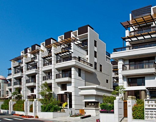 崗石電梯別墅-臨路,四套房+大露台-禁菸 - Image 1