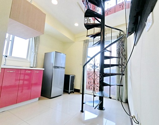 租屋補助可貓❤樓中樓一房一廳❤陽台獨洗❤小廚房 - 591租屋網 - Image 3