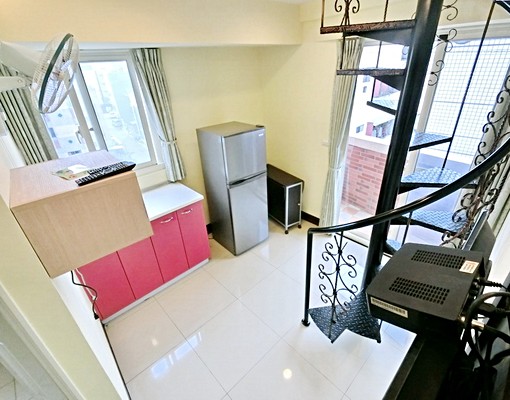 租屋補助可貓❤樓中樓一房一廳❤陽台獨洗❤小廚房 - 591租屋網 - Image 5