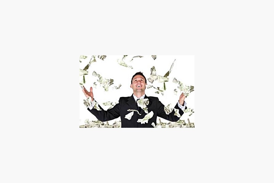 Money Money Money(圖擷取自Google)