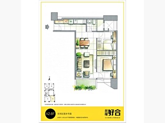 社區格局圖