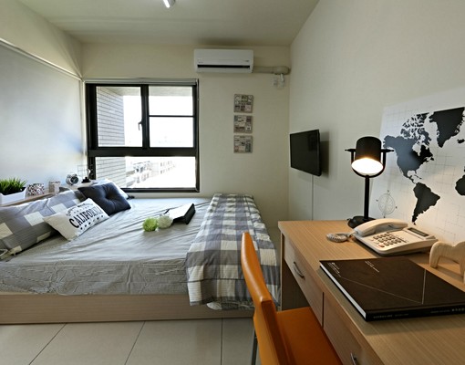 ★電梯大樓★獨立套房出租~高餐學校旁 - 591租屋網 - Image 1