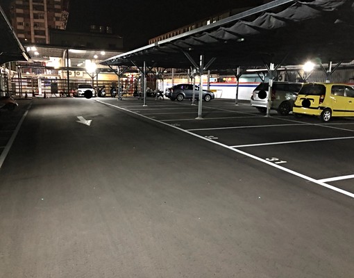 華中橋加油站平面固定車位(承租日11/16,可提前簽約) - Image 9