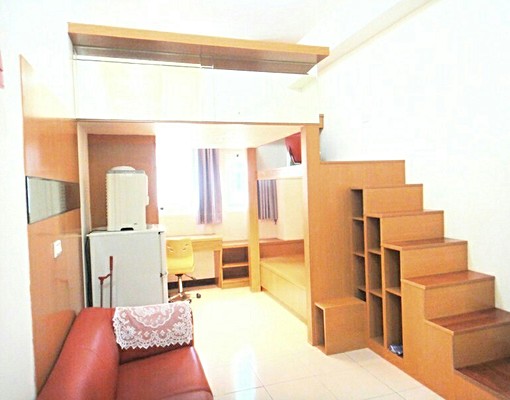 大庄~元培優美裝潢樓中樓~附室內機車位 - Image 1