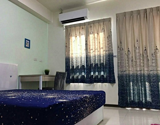 上班近下班靜,獨立陽台洗衣機,可租屋補助 - Image 2