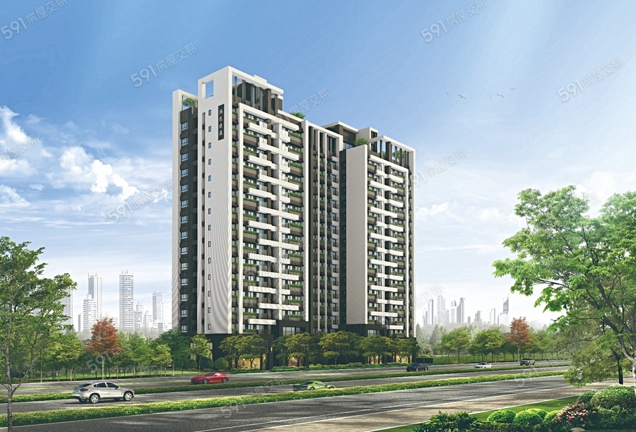 鴻邑璞麗示意圖