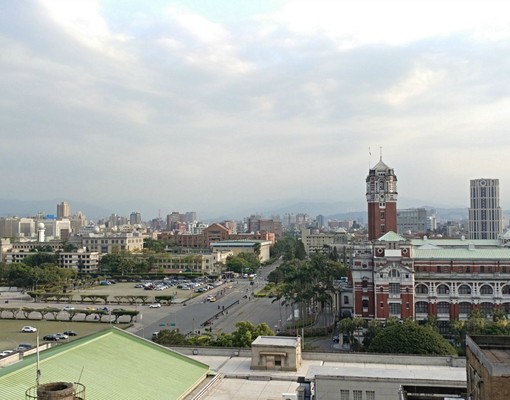 【西門站&台大醫院站|☆超稀有☆正面總統府☆無敵廣闊美景☆】 - Image 5