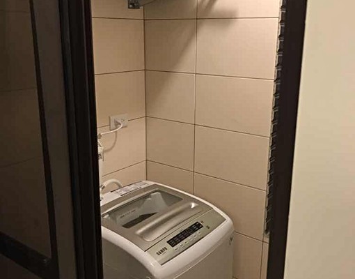 全新套房,個人洗衣機,陽台 - Image 3