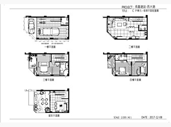 社區格局圖