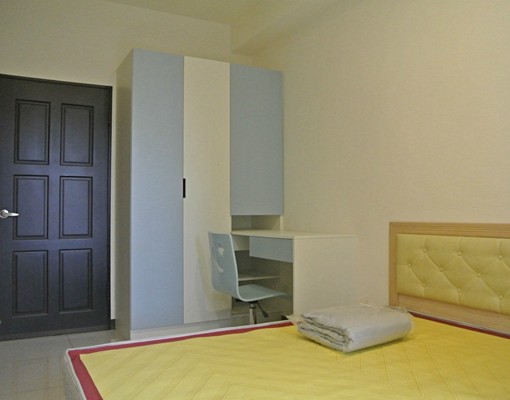 【單身貴族首選美套】民族路-玉山25層社區可租補 - Image 1