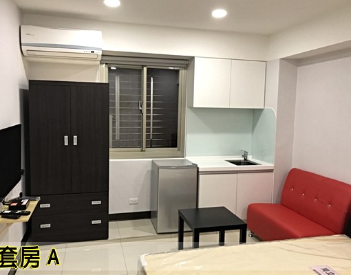 裝潢套房傢俱設備齊全安心入住! - Image 1