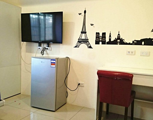 藝文特區~電梯警衛套房~可養寵 - Image 1