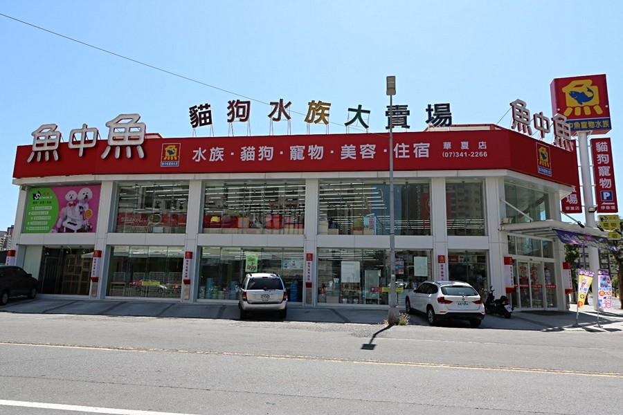 魚中魚水族大賣場
