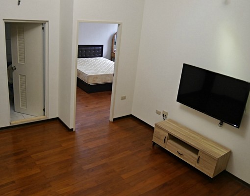 配備完善全新裝潢2房1廳 - Image 1