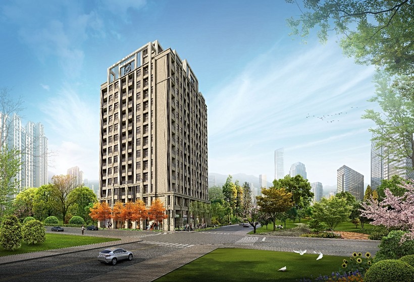 麗寶集團 建義ATM基礎資訊