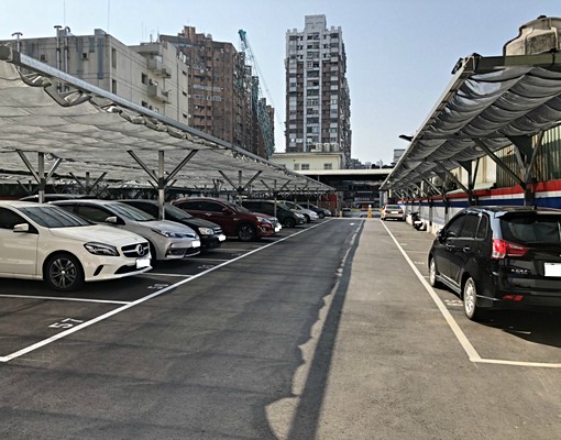 華中橋加油站平面固定車位(承租日11/16,可提前簽約) - Image 5