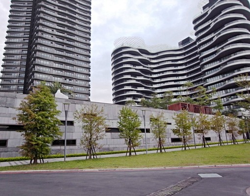 藍海、3+1房雙車位、正面河豪宅、景觀一級棒 - Image 8