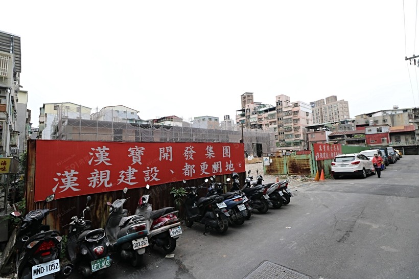 漢寶機構新案現況