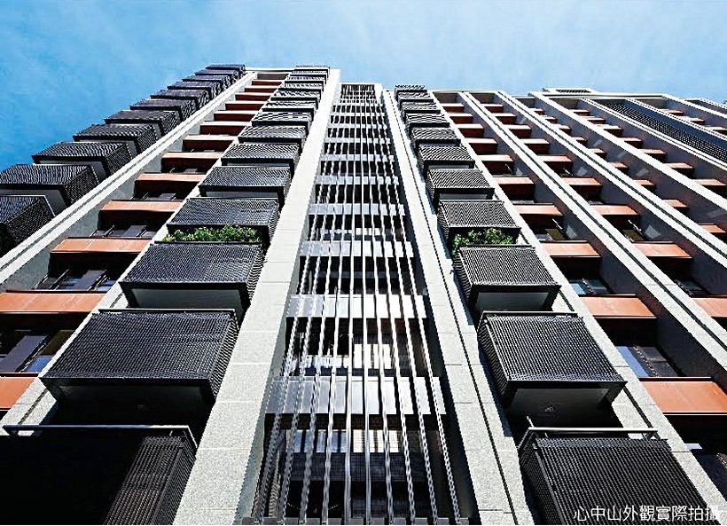 心中山基礎資訊