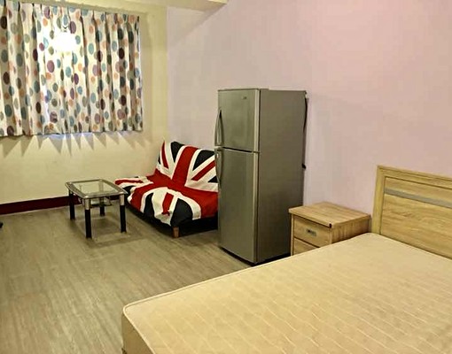 桃園後站5分鐘景觀電梯大套房免仲介費 - Image 1