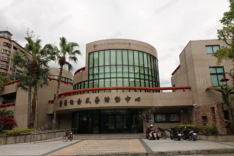 麗寶ALL IN ONE環境圖