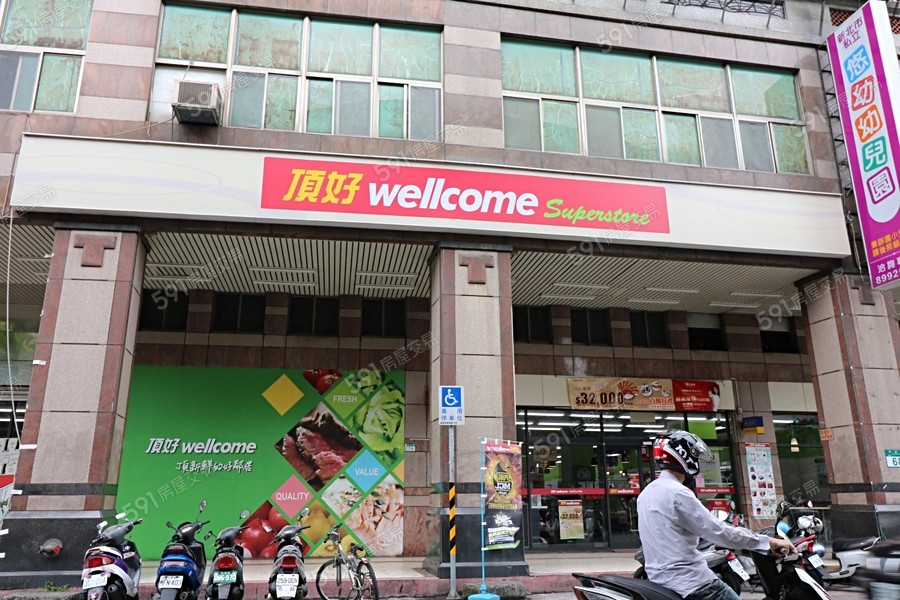 麗寶ALL IN ONE環境圖