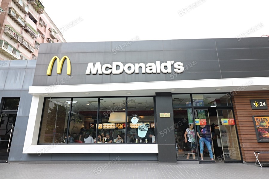 麗寶ALL IN ONE環境圖