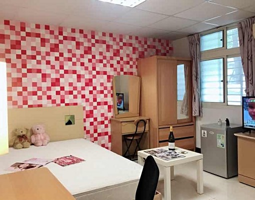 忠孝敦化站獨立套房傢具家電全限女 - Image 1