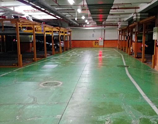 (永和民有街)老爺大廈車位 - 591租屋網 - Image 4