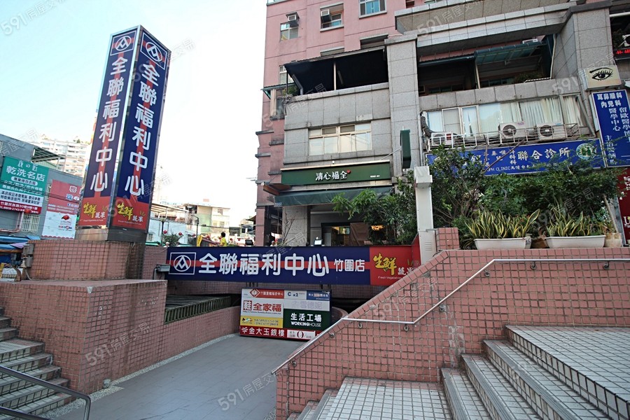 馥人灣-一山區環境圖