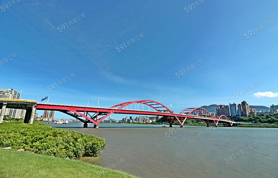 馥人灣-一山區環境圖