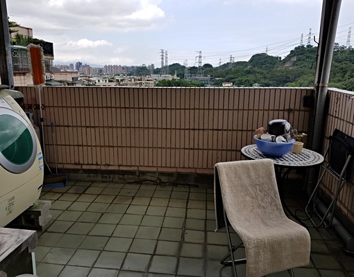 靜巷~極安靜!48秒延吉商圈熱鬧,美景露台全女生,電梯 - 591租屋網 - Image 2