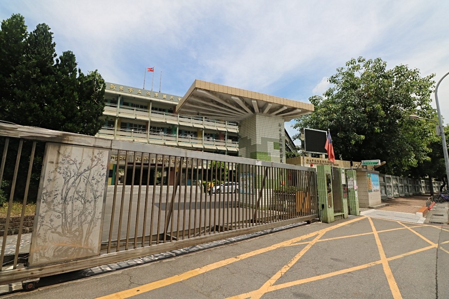江翠國中