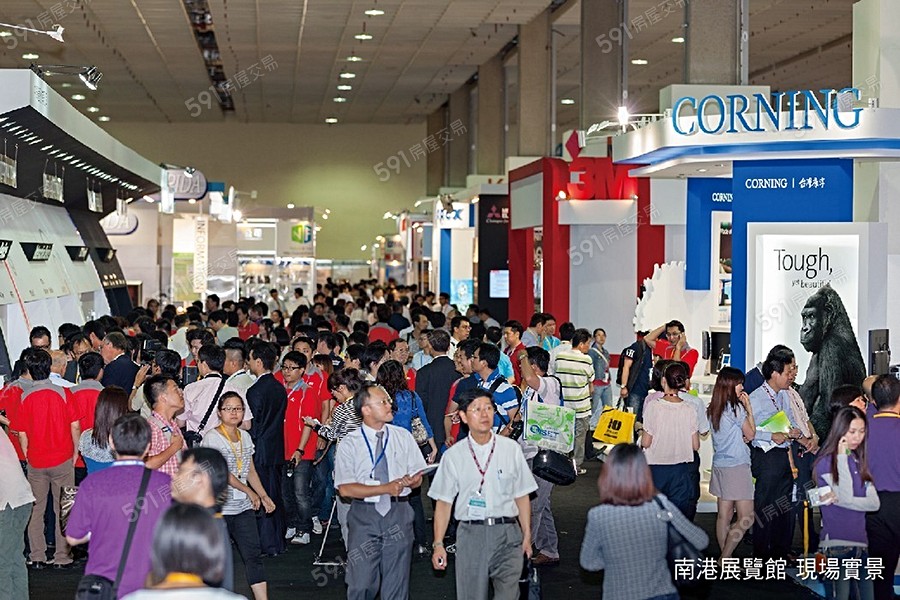 甲山林天墅環境圖