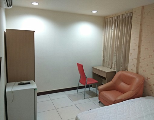 興大國圖靜巷涼爽設計師美屋可租補(全包電不包) - Image 13