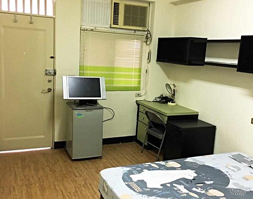 中正路、新莊捷運、環境單純的優質套房出租 - Image 1