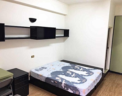 中正路、新莊捷運、環境單純的優質套房出租 - Image 2