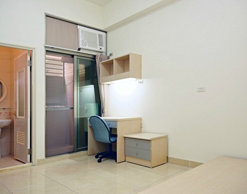 永康國際學苑1館。單人精緻套房 - Image 3