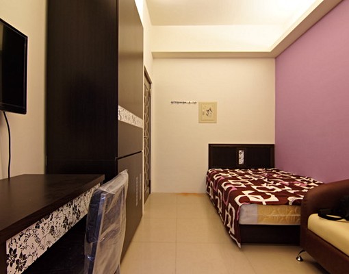 電梯套房~獨陽獨洗~12hr警衛~室內機車位 - Image 1