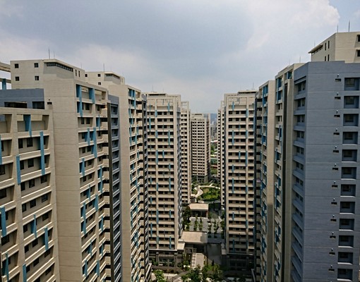 合宜住宅A6區2房ˍ高樓層視野佳ˍ面中庭 - Image 7