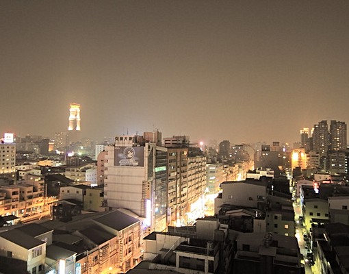 高樓層露台景觀樓中樓六合夜市1+1 - Image 5