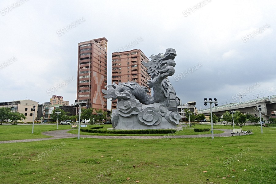 七碩四季灣環境圖