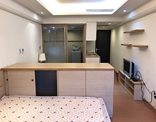 中山國小捷運全新裝潢彩光廚房套房／可寵／車位另計／短租可談 - Image 6