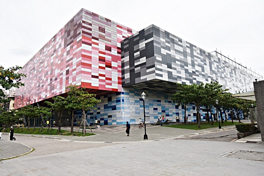 土城國民運動中心