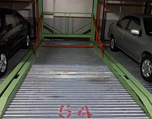 皇家禮讚機械車位 - Image 3