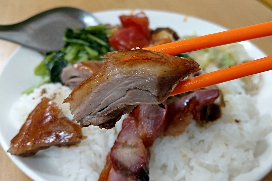 鴨肉真的op