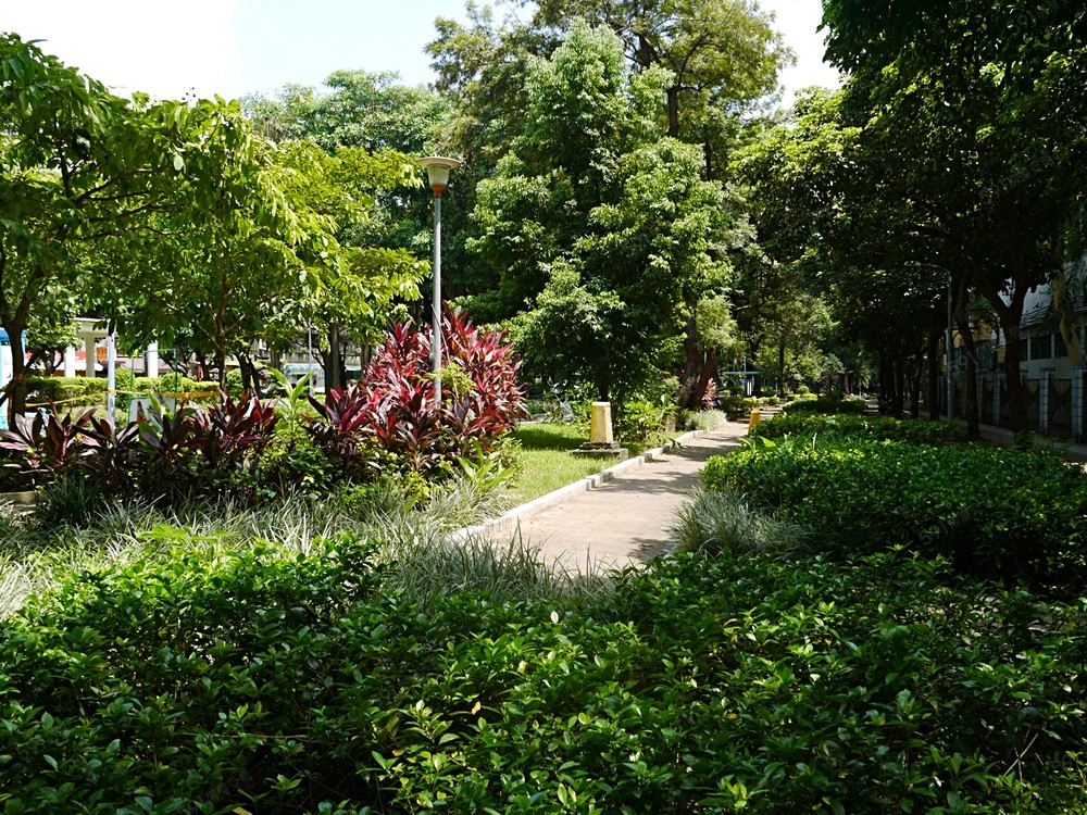 帶狀公園
